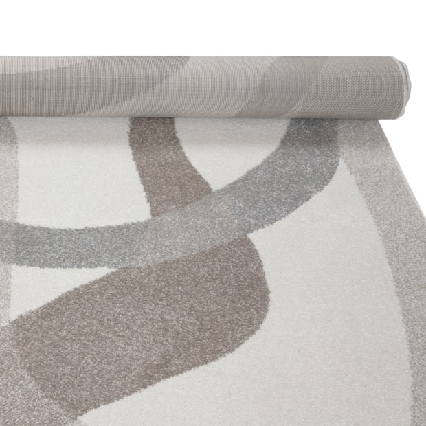 Tapete Orgânico para Sala Egípcio Portari Lucca 2,00m x 2,50m