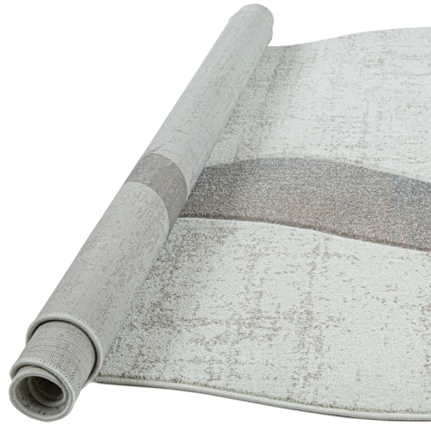 Tapete Orgânico para Sala Egípcio Portari Milo 1,40m x 2,00m