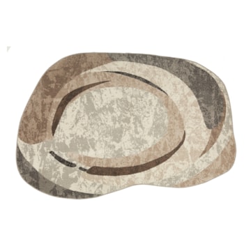 Tapete Orgânico para Sala Egípcio Portari Tessa 1,40m x 2,00m