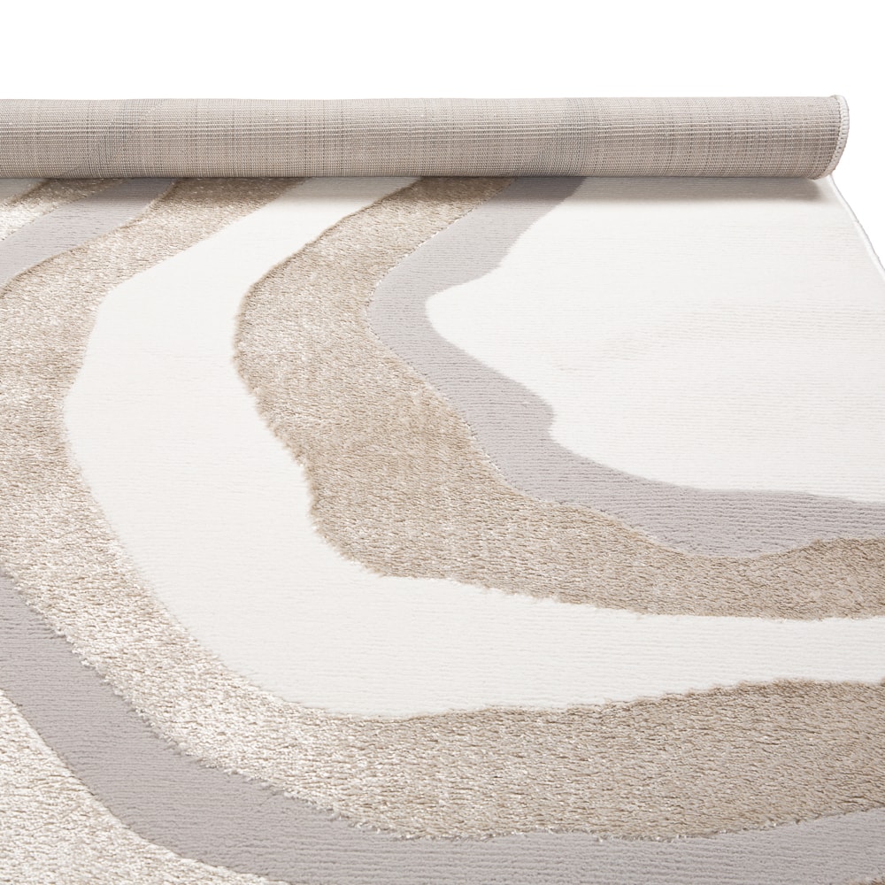Tapete Orgânico para Sala Egípcio Vener 2,40m x 3,00m