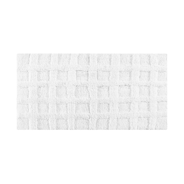 Tapete Orion 100% Algodão 60cm x 1,20m - Gramatura: 1800g/m²