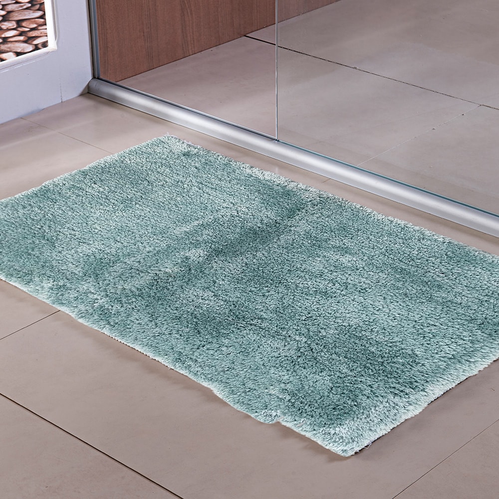 Tapete para Banheiro Edinburgo Antiderrapante 45cm x 65cm