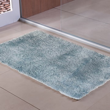 Tapete para Banheiro Edinburgo Antiderrapante 45cm x 65cm