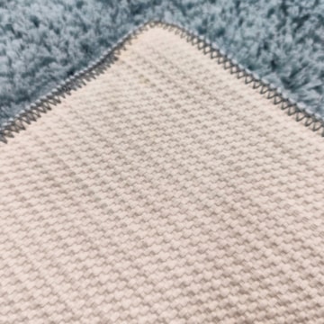 Tapete para Banheiro Edinburgo Antiderrapante 45cm x 65cm