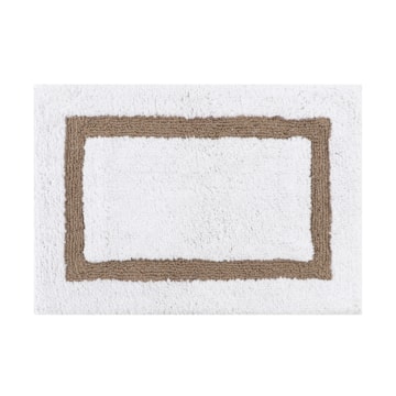 Tapete para Banheiro Lille 100% Algodão 50cm x 70cm - Gramatura: 1800g/m²