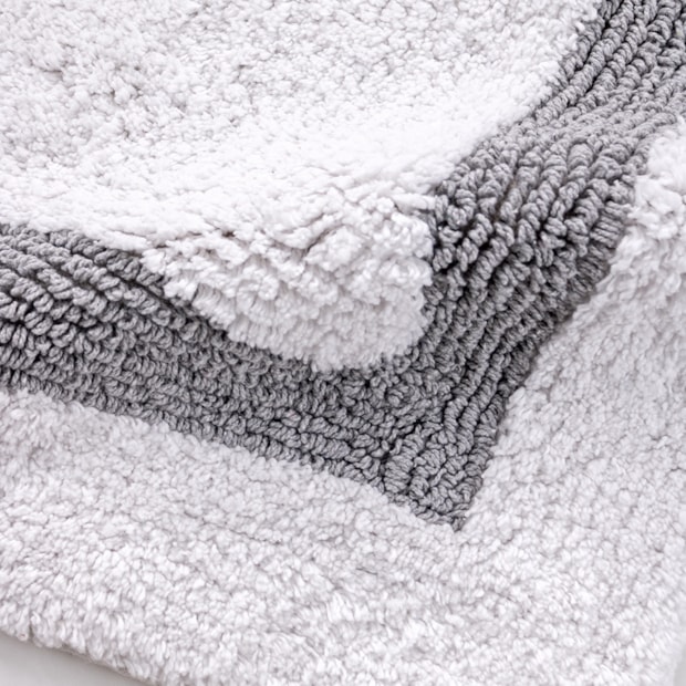 Tapete para Banheiro Lille 100% Algodão 50cm x 70cm - Gramatura: 1800g/m²
