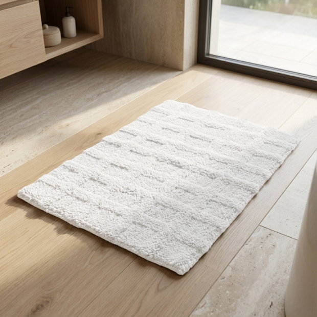 Tapete para Banheiro Orion 100% Algodão 50cm x 70cm - Gramatura: 1800g/m²