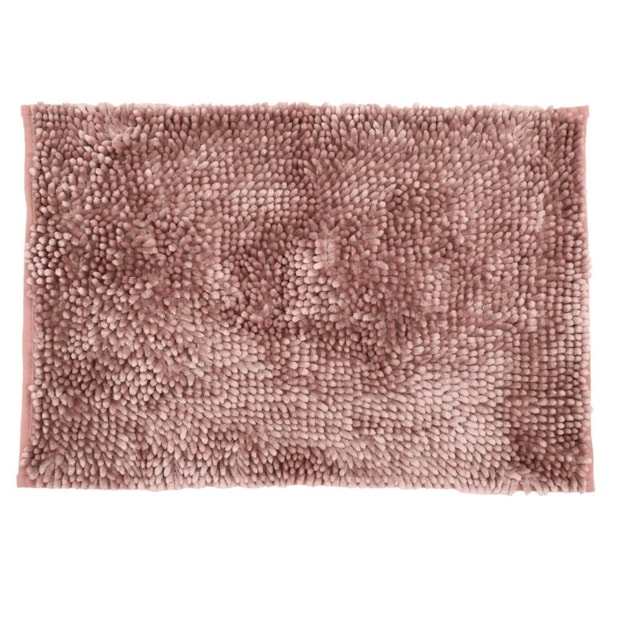 Tapete para Banheiro Shaggy Prime Antiderrapante 40cm x 60cm