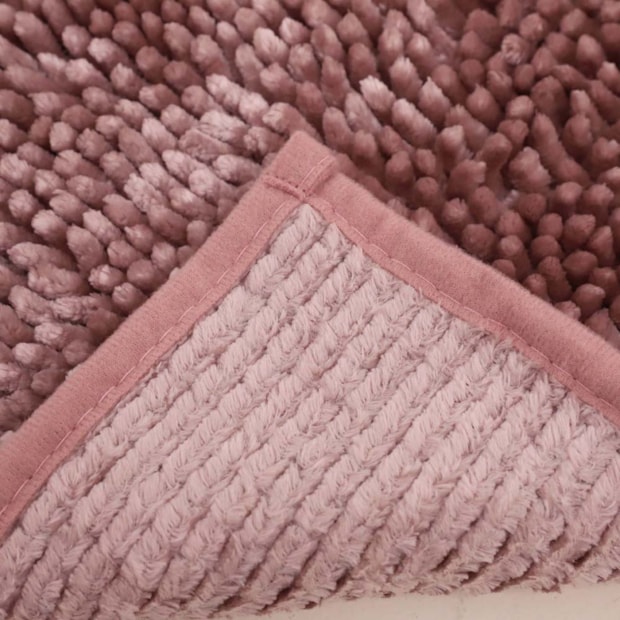 Tapete para Banheiro Shaggy Prime Antiderrapante 40cm x 60cm