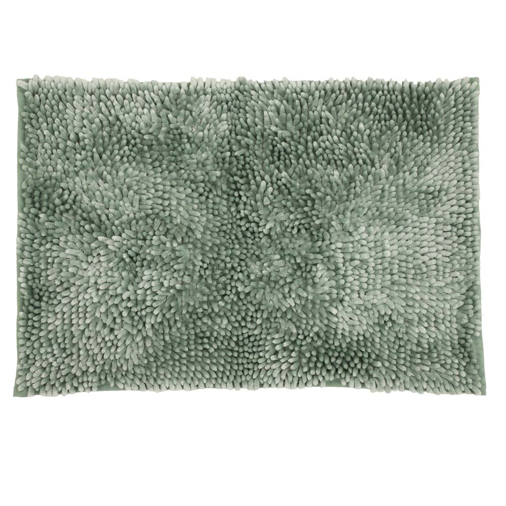 Tapete para Banheiro Shaggy Prime Antiderrapante 40cm x 60cm