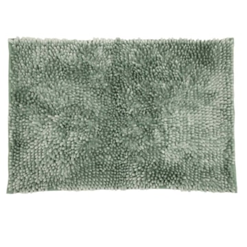 Tapete para Banheiro Shaggy Prime Antiderrapante 40cm x 60cm