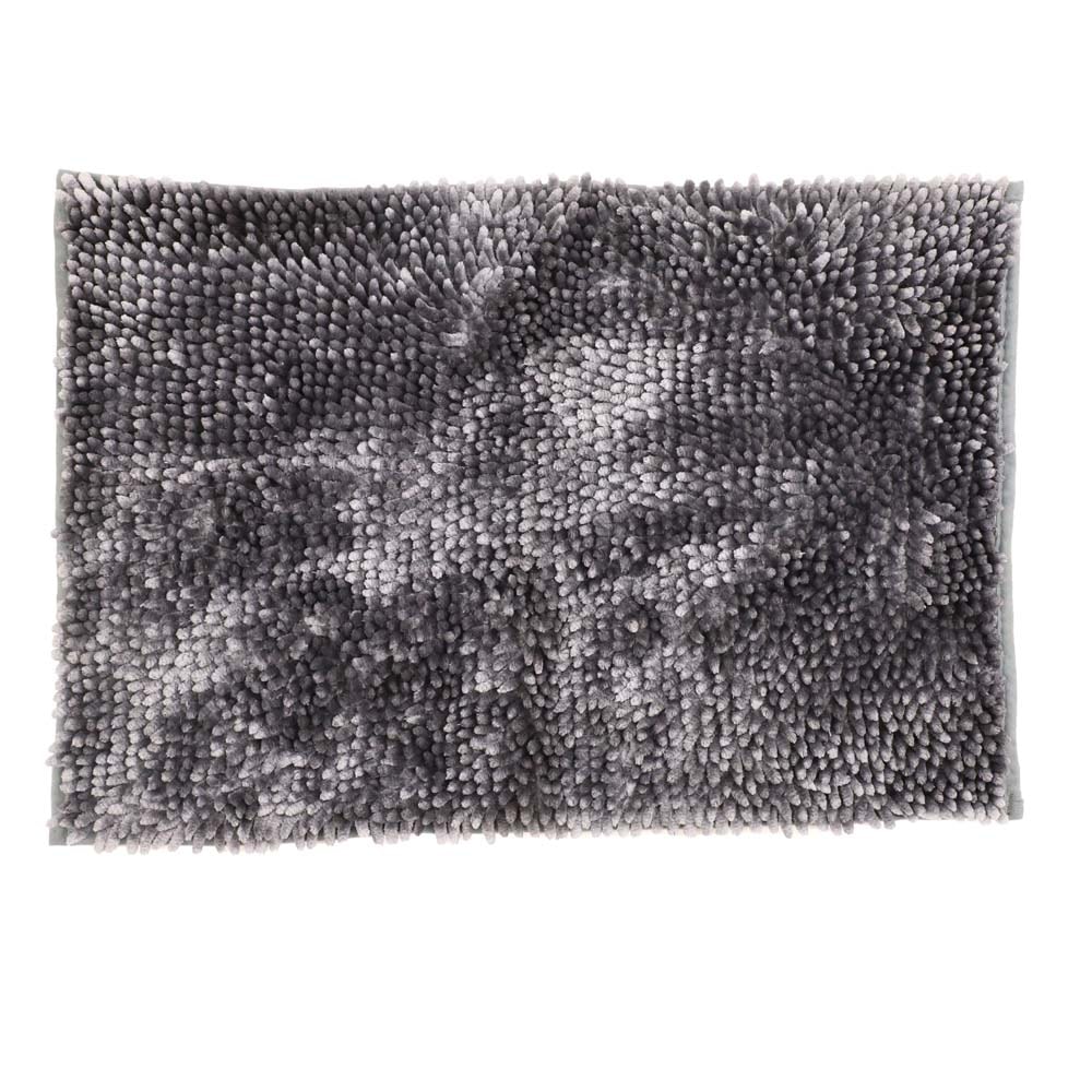 Tapete para Banheiro Shaggy Prime Antiderrapante 40cm x 60cm