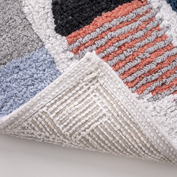 Tapete para Banheiro Trendy 100% Algodão 50cm x 70cm - Gramatura: 1800g/m²