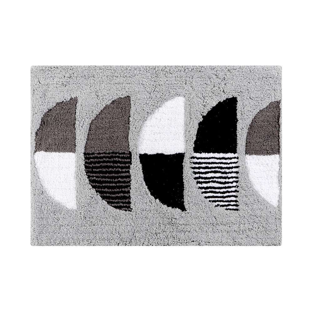 Tapete para Banheiro Trendy 100% Algodão 50cm x 70cm - Gramatura: 1800g/m²