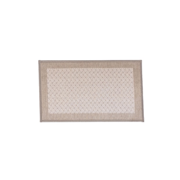 Tapete Para Cozinha Jacquard Bavaria Antiderrapante 45cm x 75cm