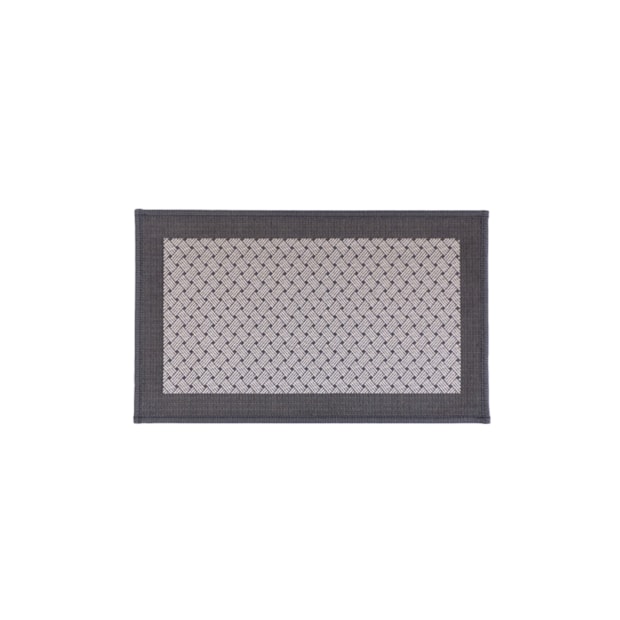 Tapete Para Cozinha Jacquard Bavaria Antiderrapante 45cm x 75cm