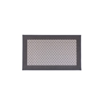 Tapete Para Cozinha Jacquard Bavaria Antiderrapante 45cm x 75cm