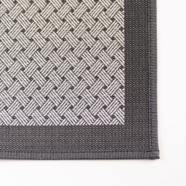 Tapete Para Cozinha Jacquard Bavaria Antiderrapante 45cm x 75cm