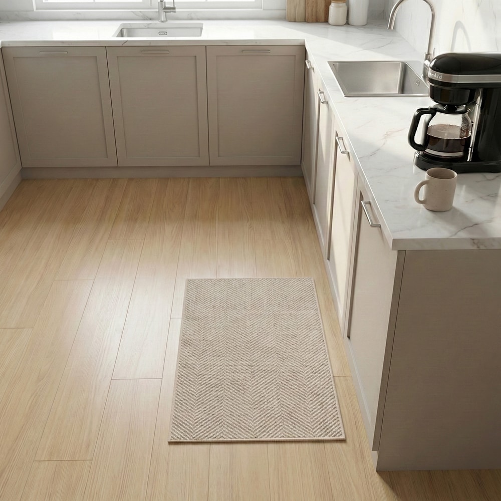 Tapete para Cozinha Missoni Antiderrapante 45cm x 65cm