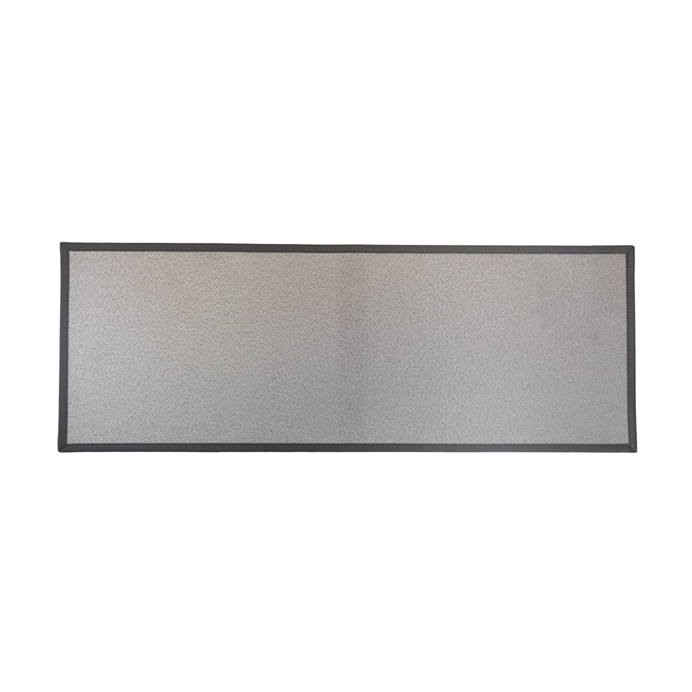 Tapete Para Cozinha Passadeira Antiderrapante Kacyumara Multti 50cm x 1,40m