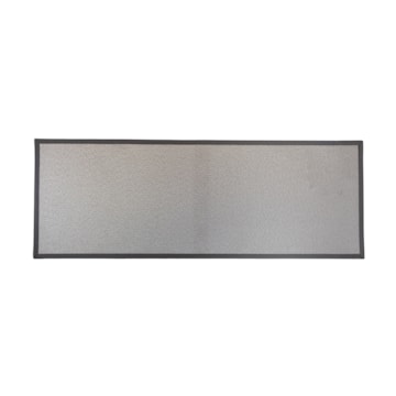Tapete Para Cozinha Passadeira Antiderrapante Kacyumara Multti 50cm x 1,40m