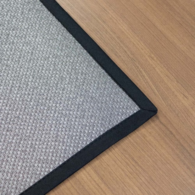 Tapete para cozinha Passadeira Antiderrapante Kacyumara Multti 60cm x 1,80m