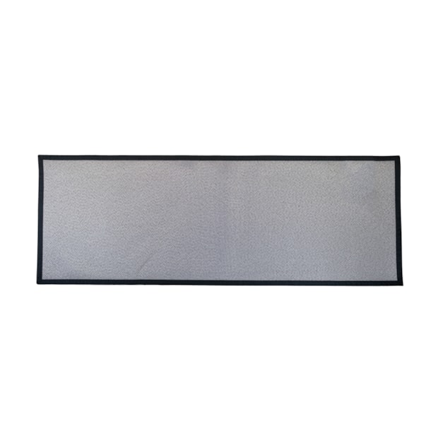 Tapete para cozinha Passadeira Antiderrapante Kacyumara Multti 60cm x 1,80m