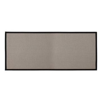 Tapete Para Cozinha Passadeira Antiderrapante Trame 50cm x 1,20m