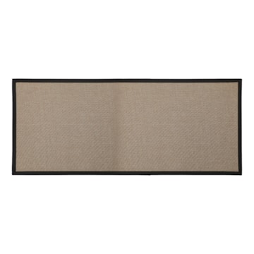 Tapete Para Cozinha Passadeira Antiderrapante Trame 50cm x 1,20m