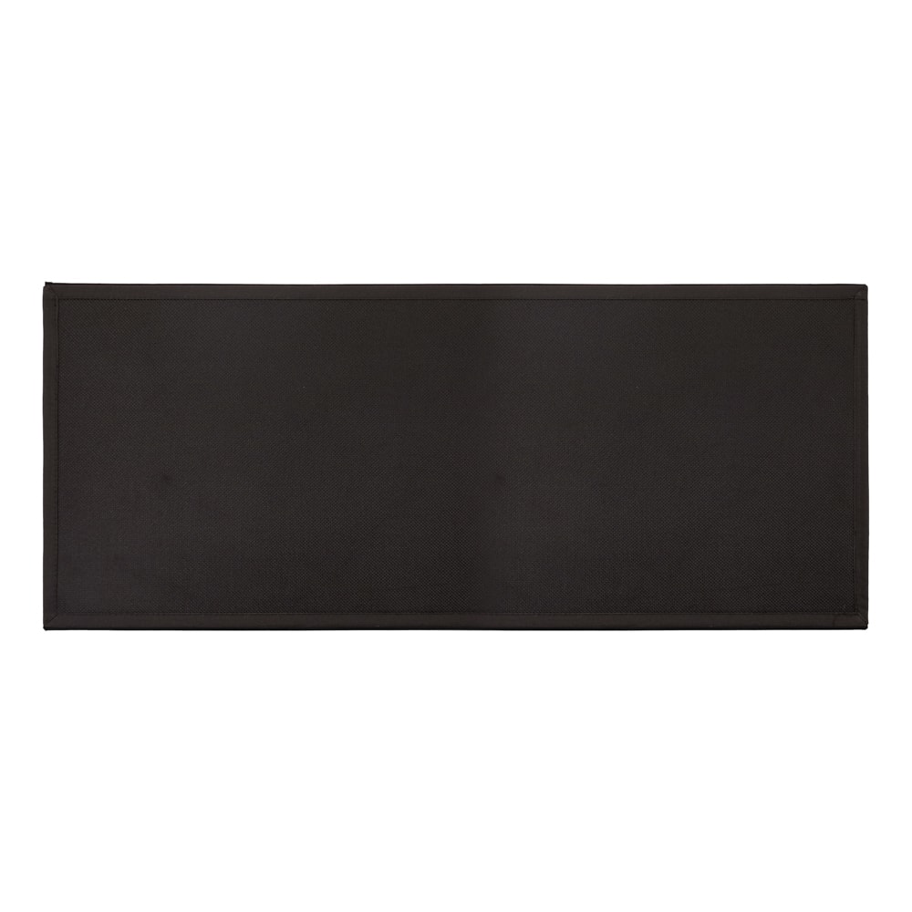 Tapete Para Cozinha Passadeira Antiderrapante Trame 50cm x 1,20m