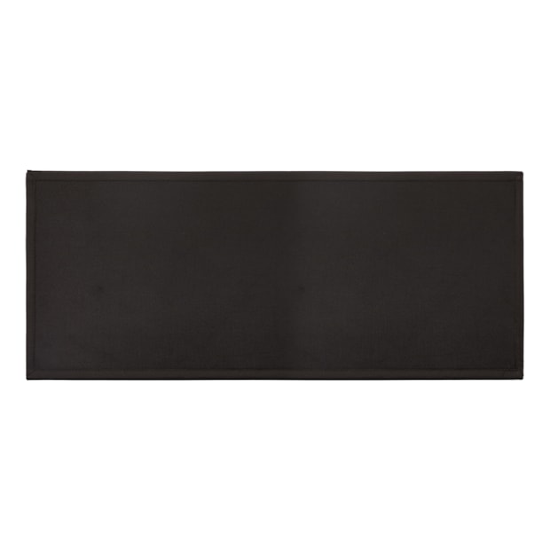 Tapete Para Cozinha Passadeira Antiderrapante Trame 50cm x 1,20m