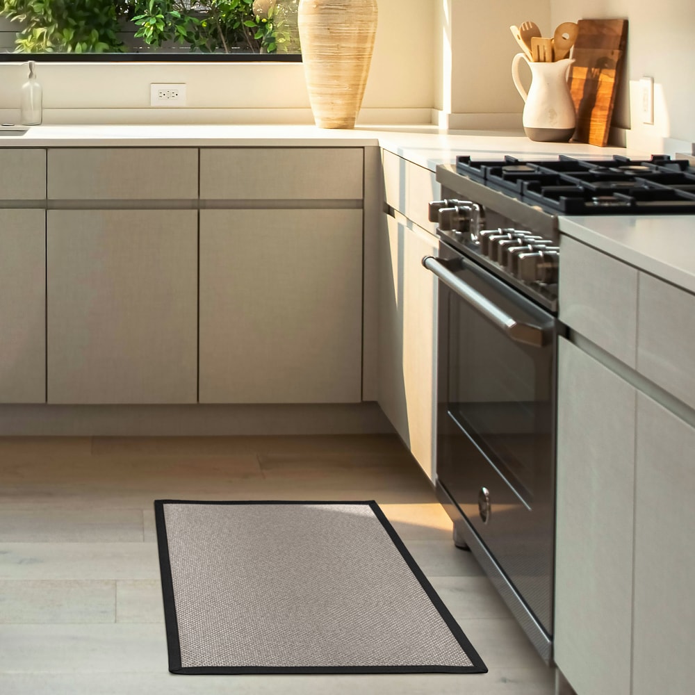 Tapete Para Cozinha Passadeira Antiderrapante Trame 50cm x 70cm