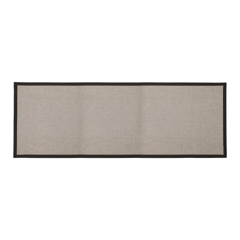 Tapete Para Cozinha Passadeira Antiderrapante Trame 60cm x 1,80m