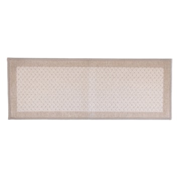 Tapete Para Cozinha / Passadeira Jacquard Bavaria Antiderrapante 45cm x 1,20m