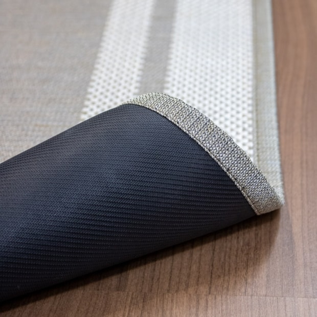 Tapete Para Cozinha / Passadeira Jacquard Munique Antiderrapante 45cm x 1,80m