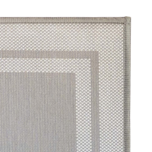 Tapete Para Cozinha / Passadeira Jacquard Munique Antiderrapante 45cm x 1,80m
