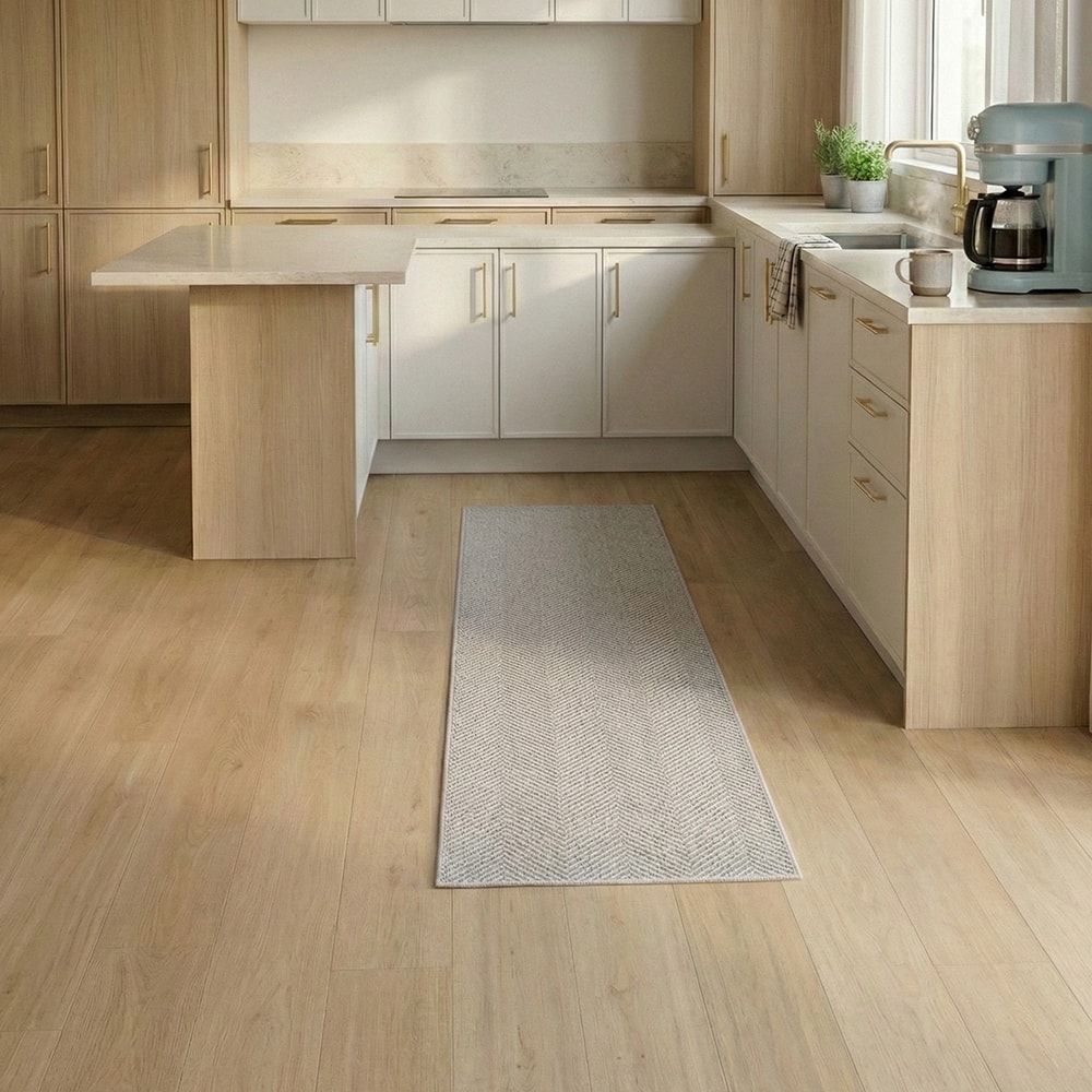 Tapete para Cozinha / Passadeira Missoni Antiderrapante 45cm x 1,60m