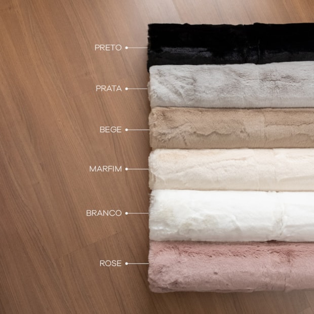 Tapete para Quarto Bangor 60cm x 1,80m