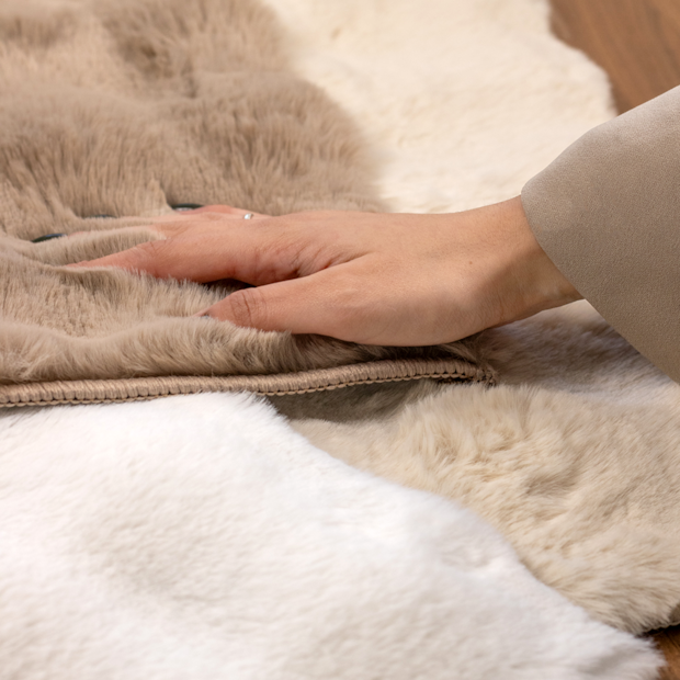 Tapete para Quarto Bubble II Textura em Relevo 1,40m x 2,00m