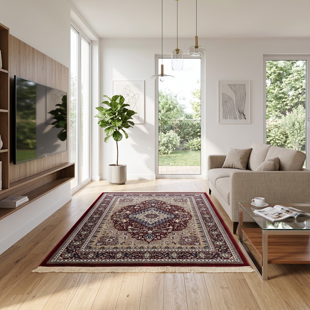 Tapete para Sala Belga Essence Clássico 2,50m x 3,30m