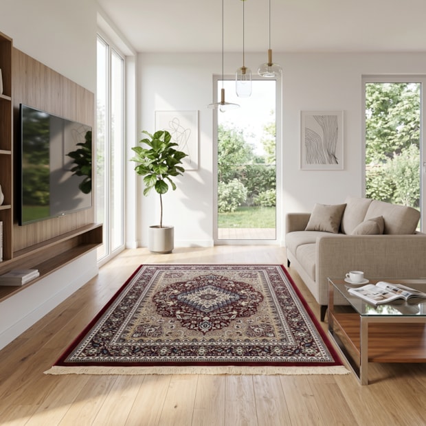 Tapete para Sala Belga Essence Clássico 2,50m x 3,30m