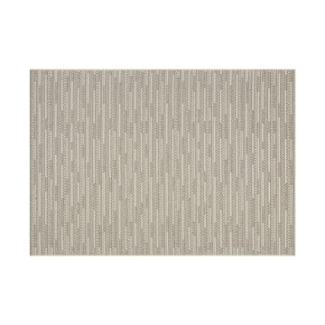Tapete para Sala Egípcio Argos Tear Sisal Sintético 2,40m x 3,00m