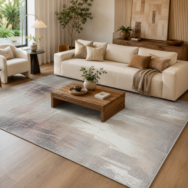 Tapete para Sala Egípcio Bassano Arpino 2,00m x 2,50m
