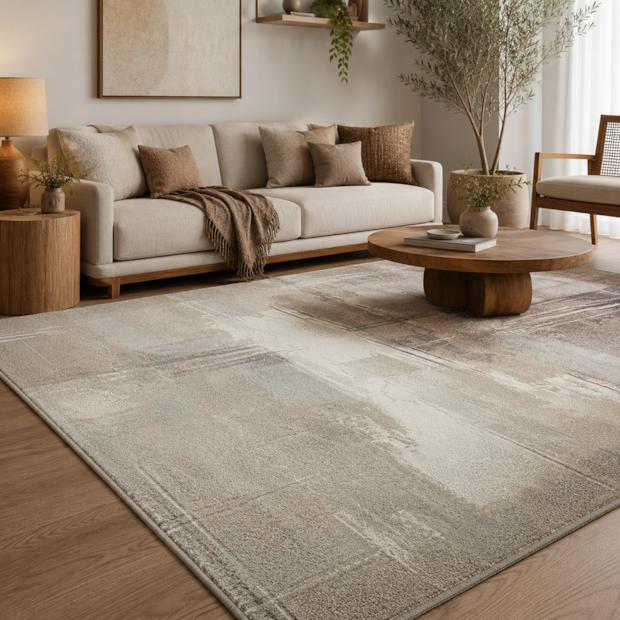 Tapete para Sala Egípcio Bassano Arpino 2,00m x 2,50m