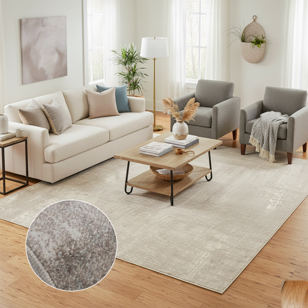 Tapete para Sala Egípcio Bassano Sutri 2,00m x 2,50m