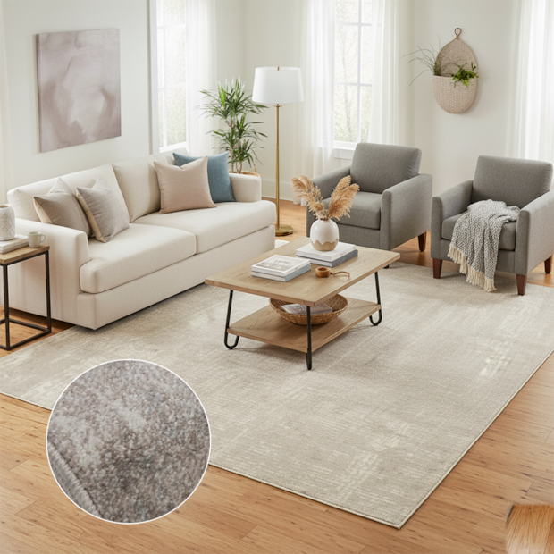 Tapete para Sala Egípcio Bassano Sutri 2,00m x 2,50m