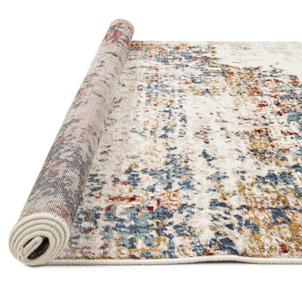 Tapete para Sala Egípcio Batur Ateliê 2,40m x 3,00m