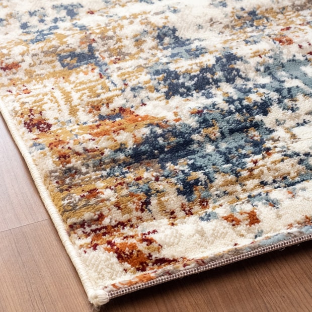 Tapete para Sala Egípcio Batur Ateliê 2,40m x 3,00m
