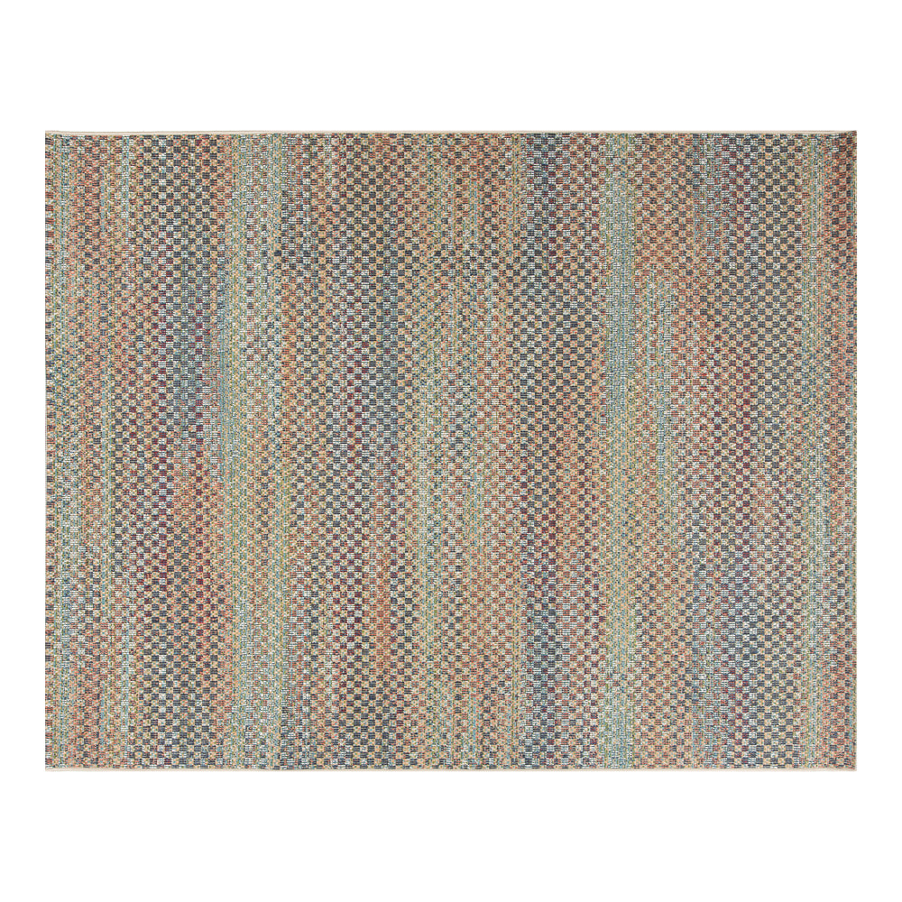 Tapete para Sala Egípcio Bellagio Asolo Sisal Sintético 2,40m x 3,00m