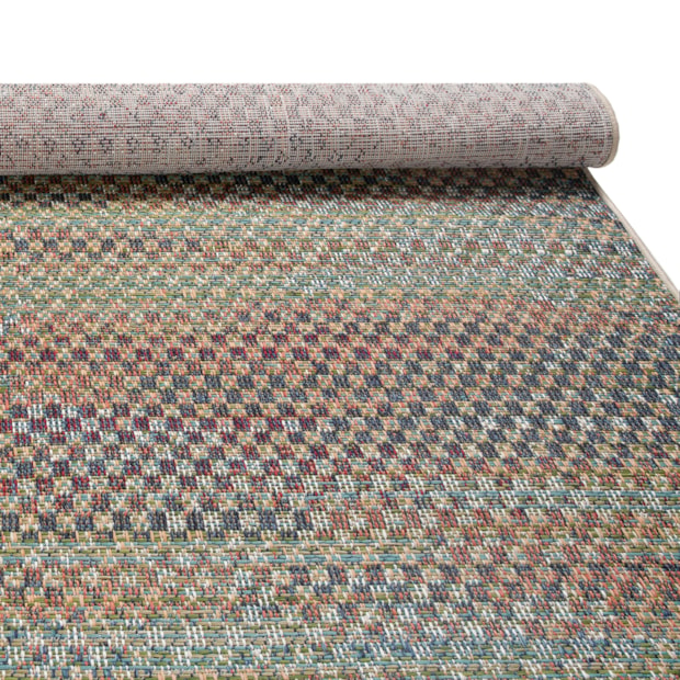 Tapete para Sala Egípcio Bellagio Asolo Sisal Sintético 2,40m x 3,00m